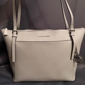 Michael Kors Voyager East West Leather Tote